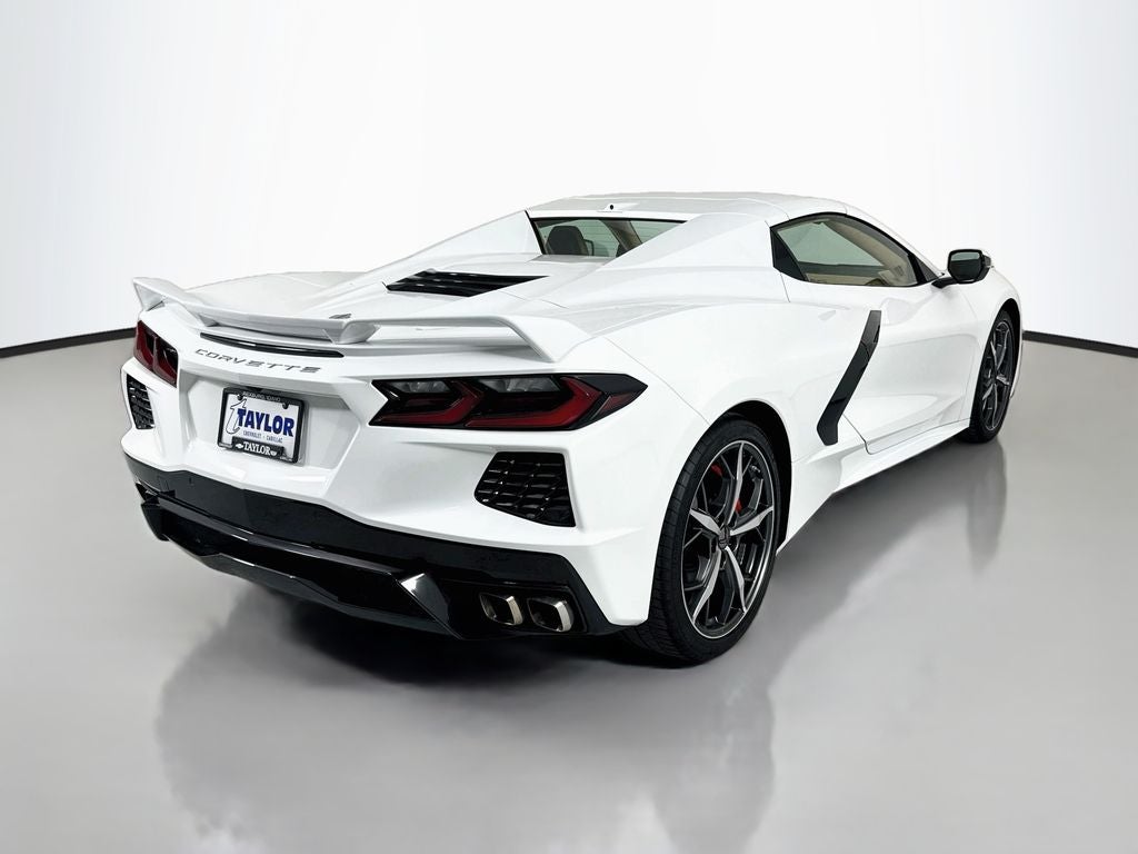 2021 Chevrolet Corvette Stingray 3LT