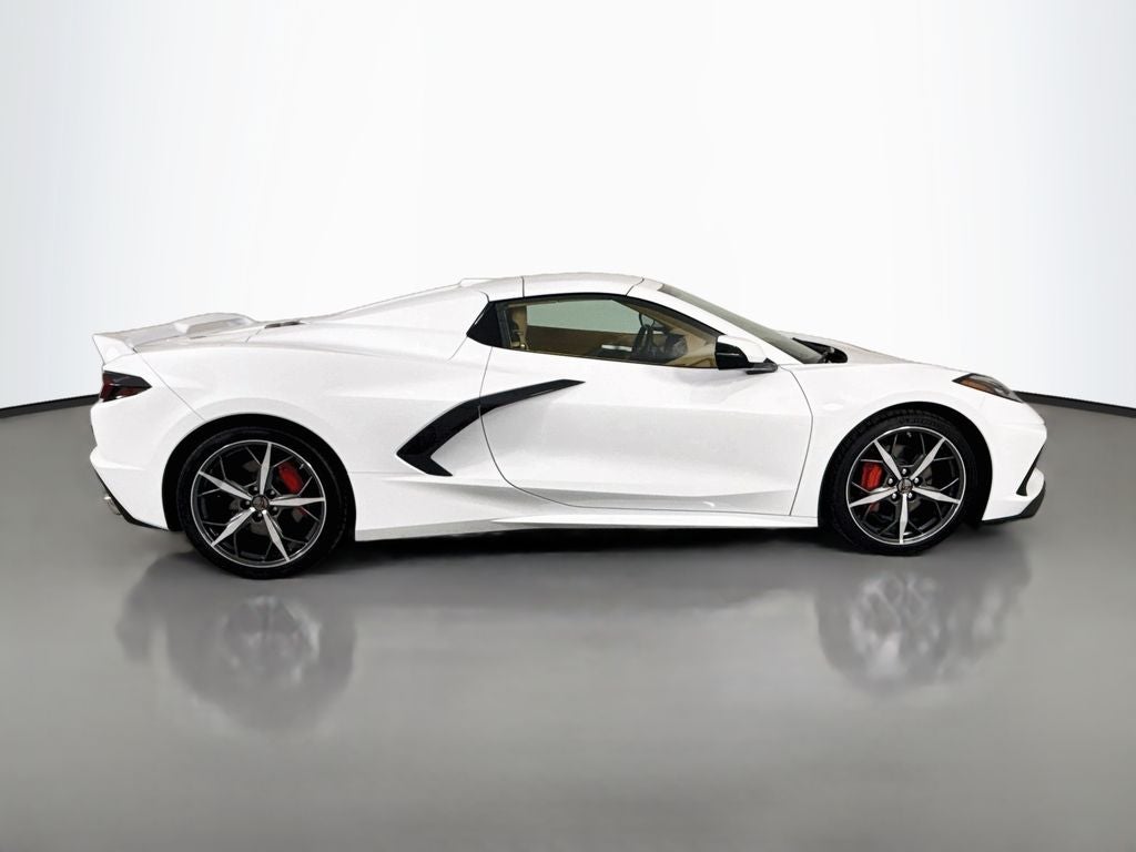 2021 Chevrolet Corvette Stingray 3LT