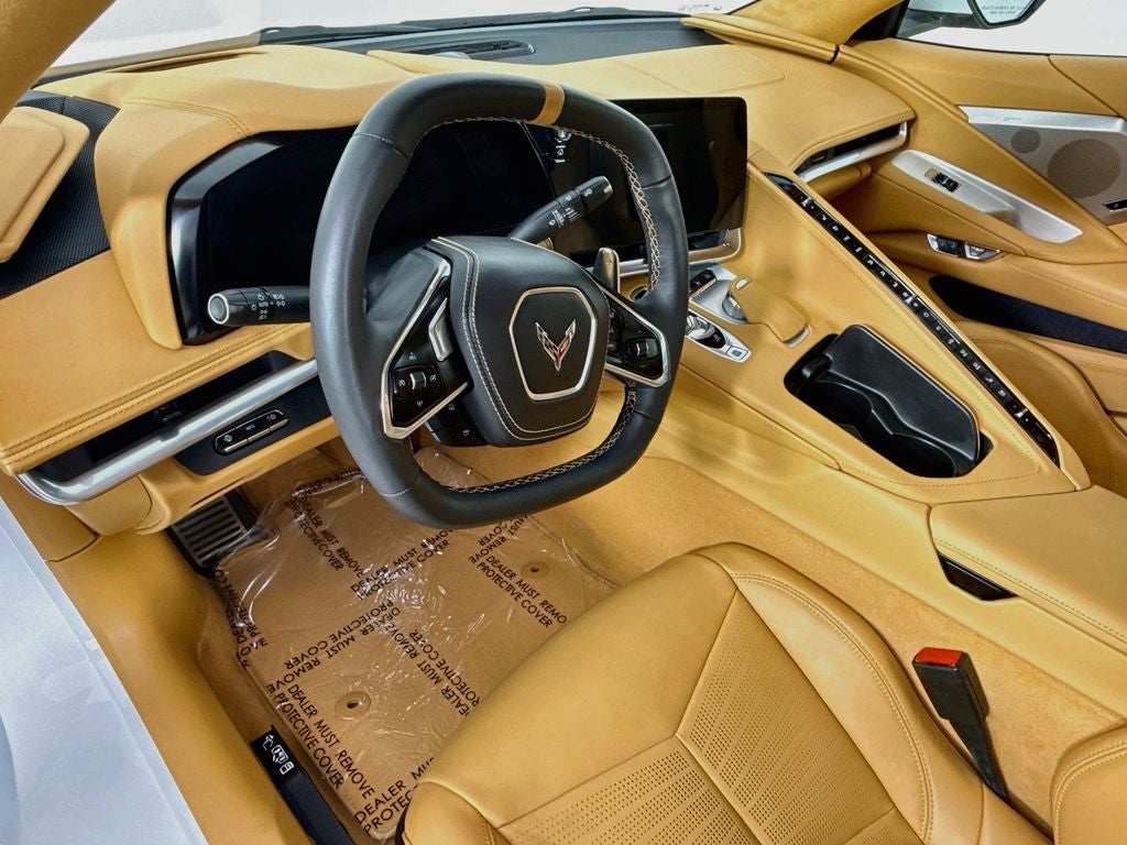 2021 Chevrolet Corvette Stingray 3LT