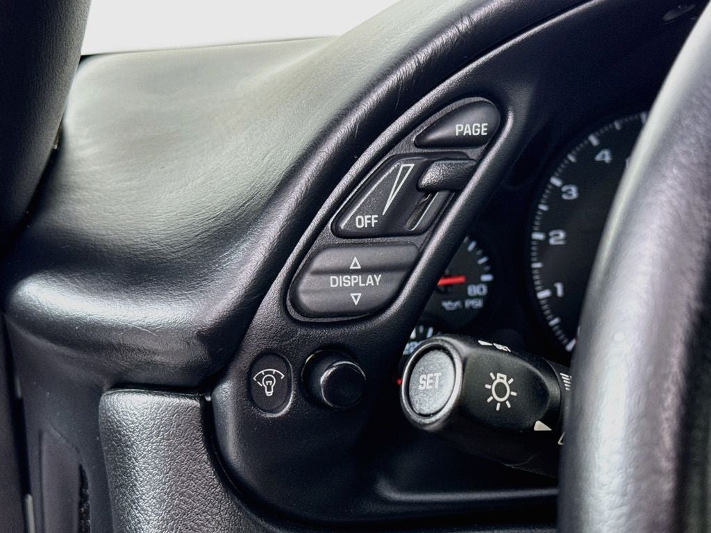 2002 Chevrolet Corvette Base