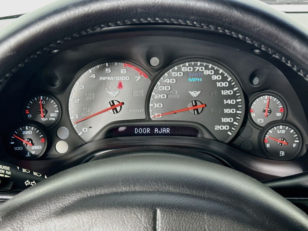 2002 Chevrolet Corvette Base