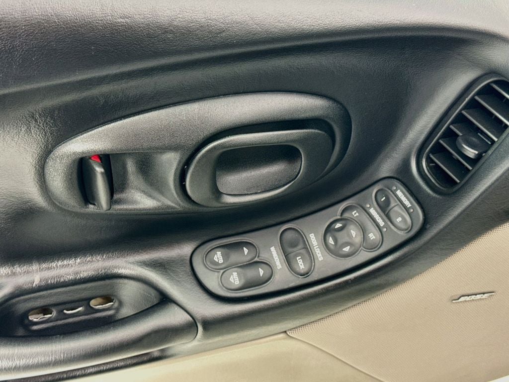 2002 Chevrolet Corvette Base
