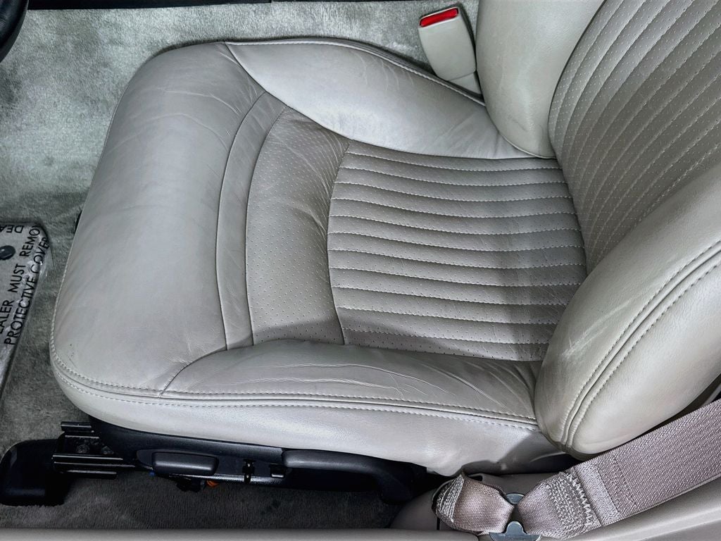 2002 Chevrolet Corvette Base