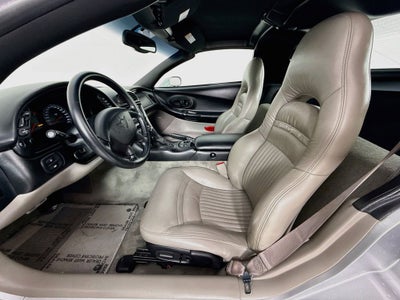 2002 Chevrolet Corvette Base
