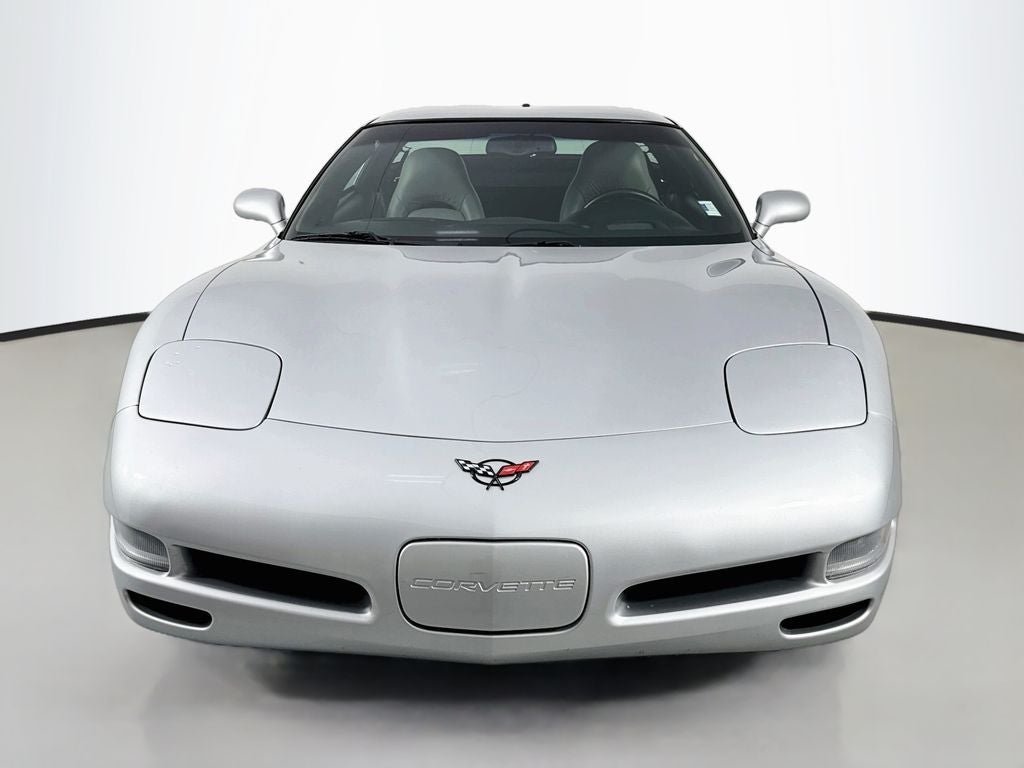 2002 Chevrolet Corvette Base