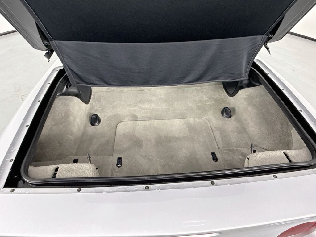 2002 Chevrolet Corvette Base