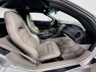 2002 Chevrolet Corvette Base