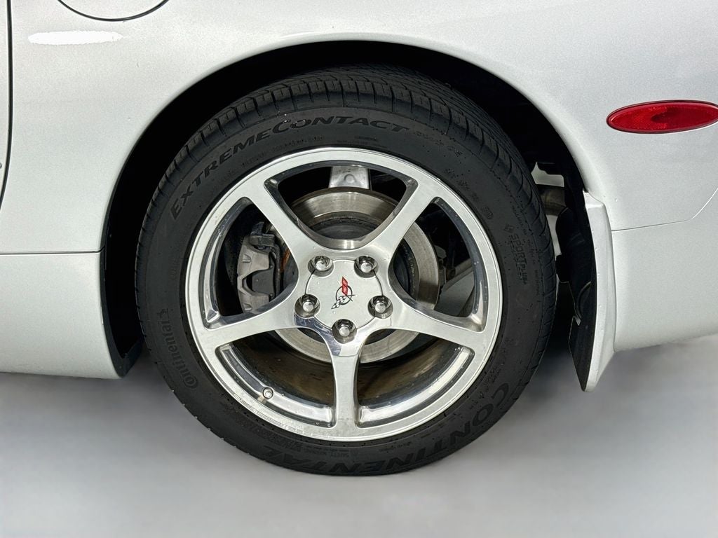 2002 Chevrolet Corvette Base