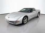 2002 Chevrolet Corvette Base