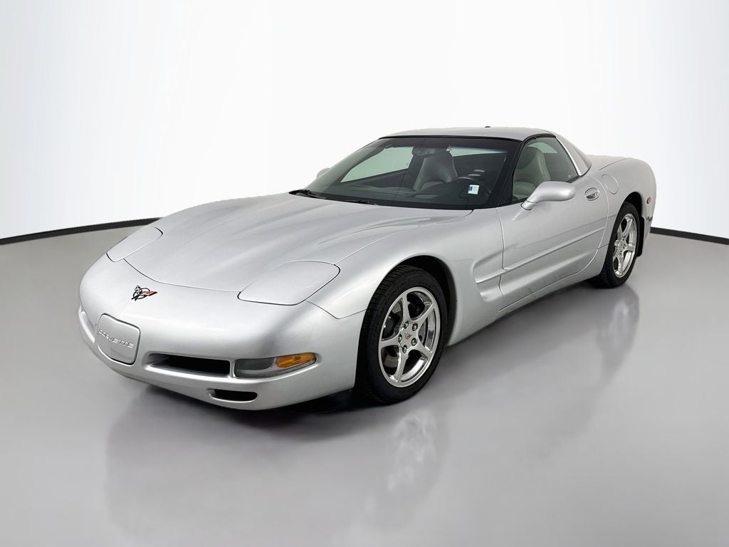2002 Chevrolet Corvette Base