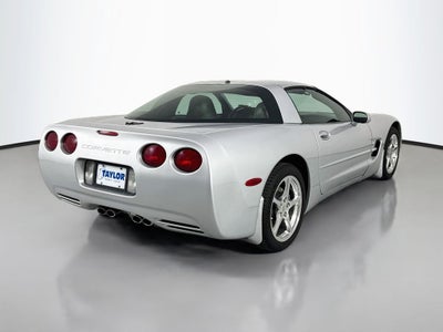 2002 Chevrolet Corvette Base