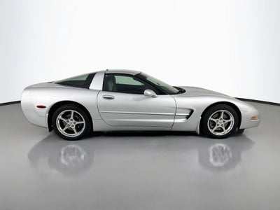 2002 Chevrolet Corvette Base
