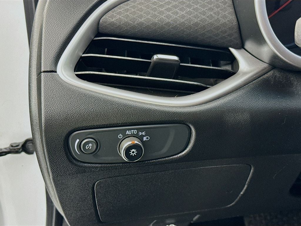 2017 Chevrolet Malibu LS