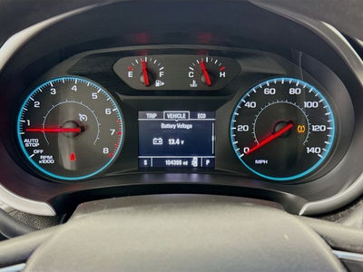 2017 Chevrolet Malibu LS