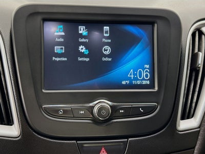 2017 Chevrolet Malibu LS