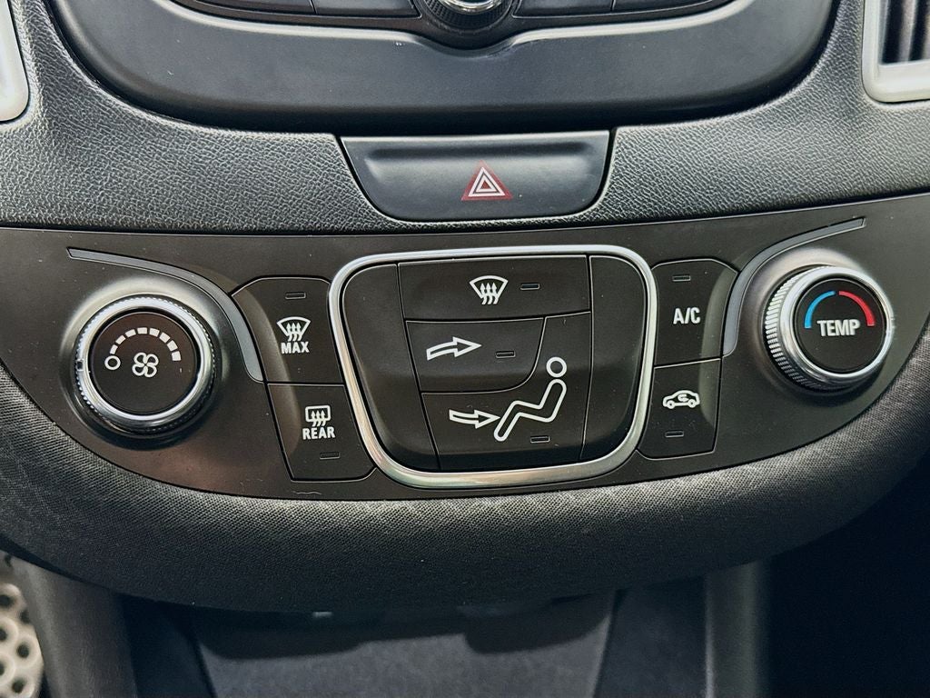 2017 Chevrolet Malibu LS