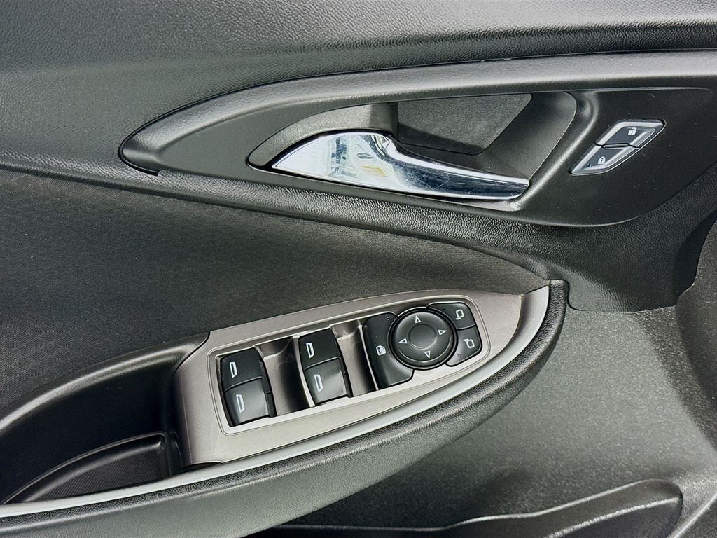 2017 Chevrolet Malibu LS