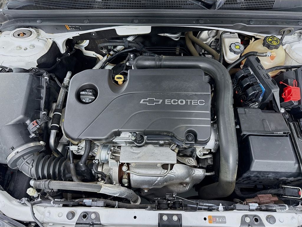 2017 Chevrolet Malibu LS