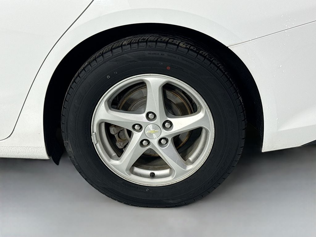 2017 Chevrolet Malibu LS