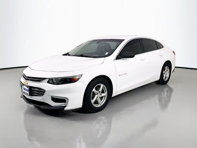2017 Chevrolet Malibu LS