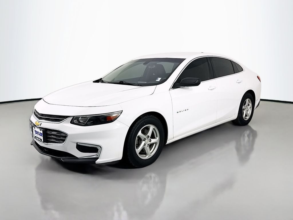 2017 Chevrolet Malibu LS