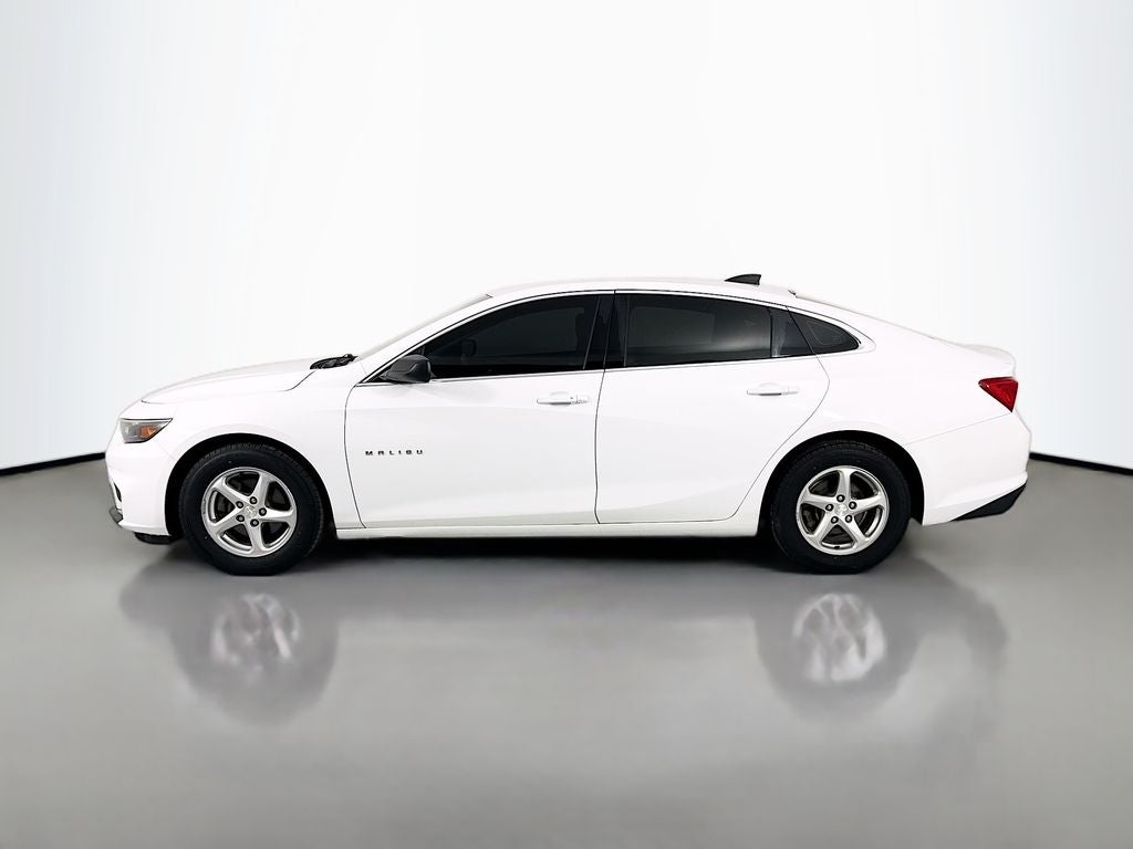 2017 Chevrolet Malibu LS