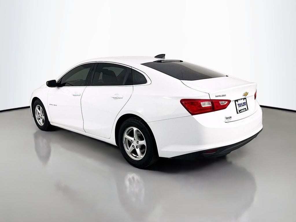 2017 Chevrolet Malibu LS