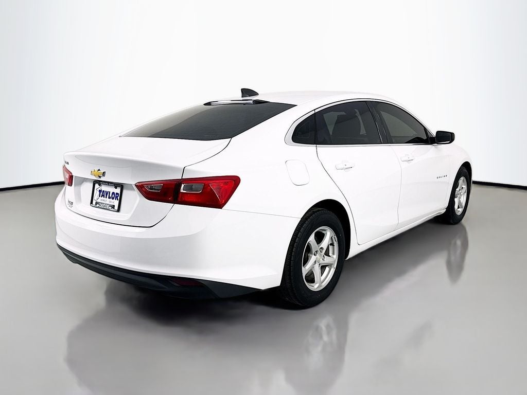 2017 Chevrolet Malibu LS