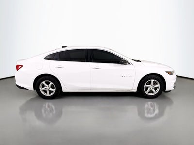 2017 Chevrolet Malibu LS