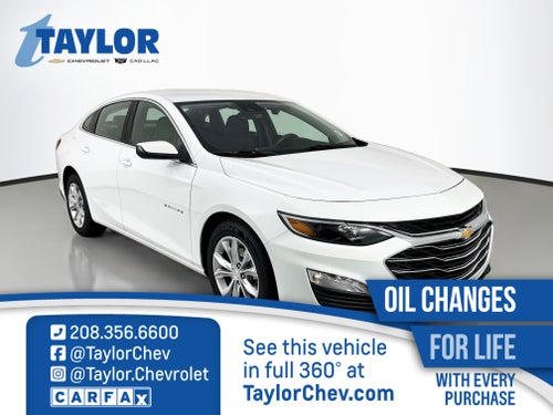 2025 Chevrolet Malibu 1LT