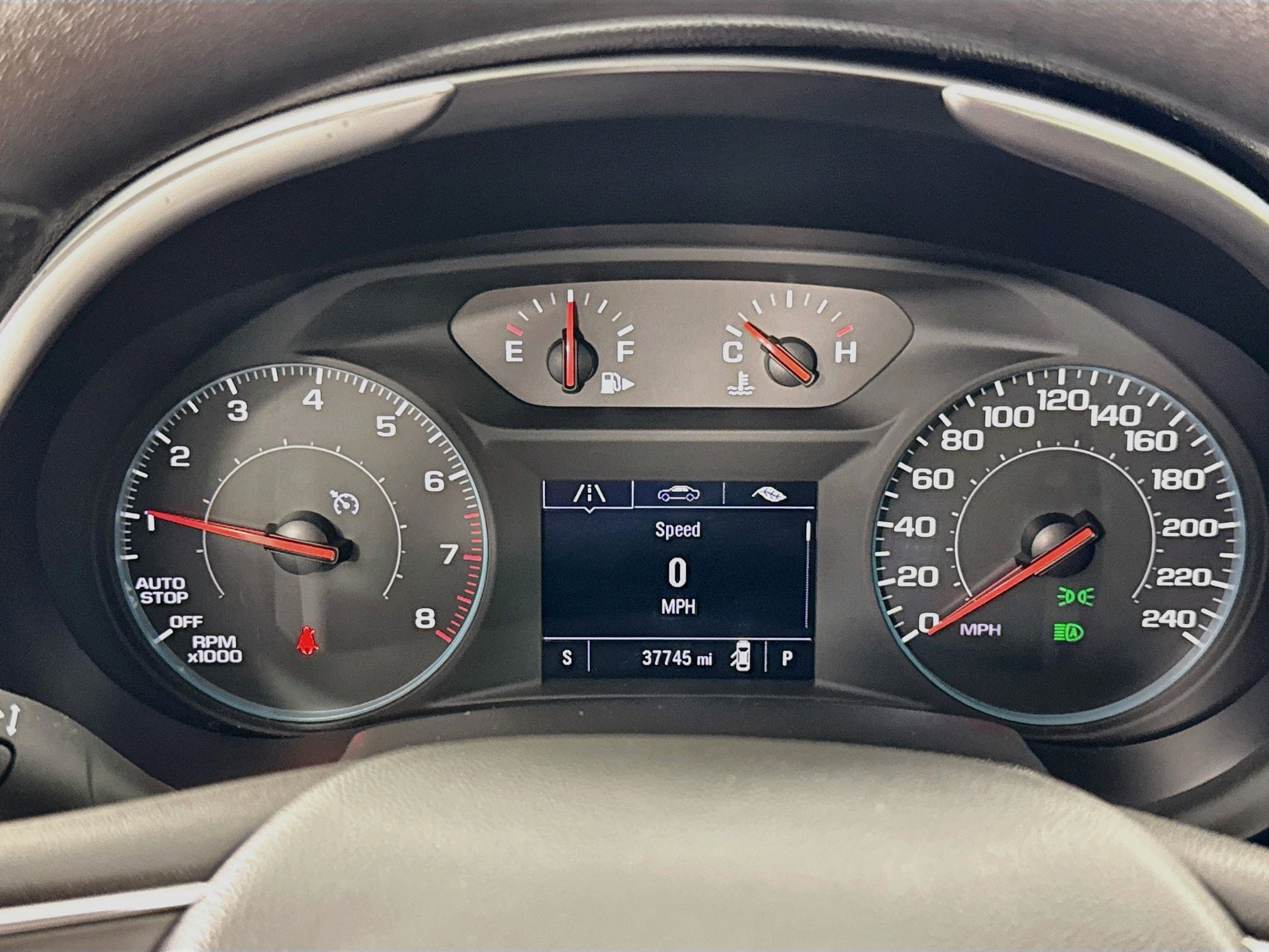 2025 Chevrolet Malibu 1LT
