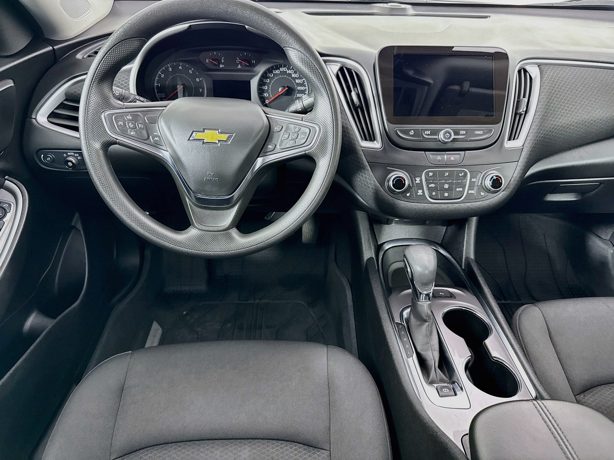 2025 Chevrolet Malibu 1LT