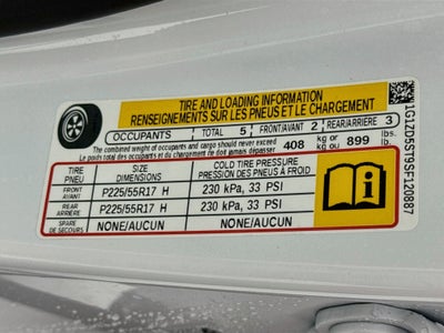 2025 Chevrolet Malibu 1LT