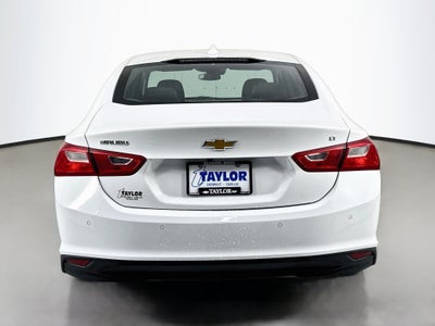 2025 Chevrolet Malibu 1LT