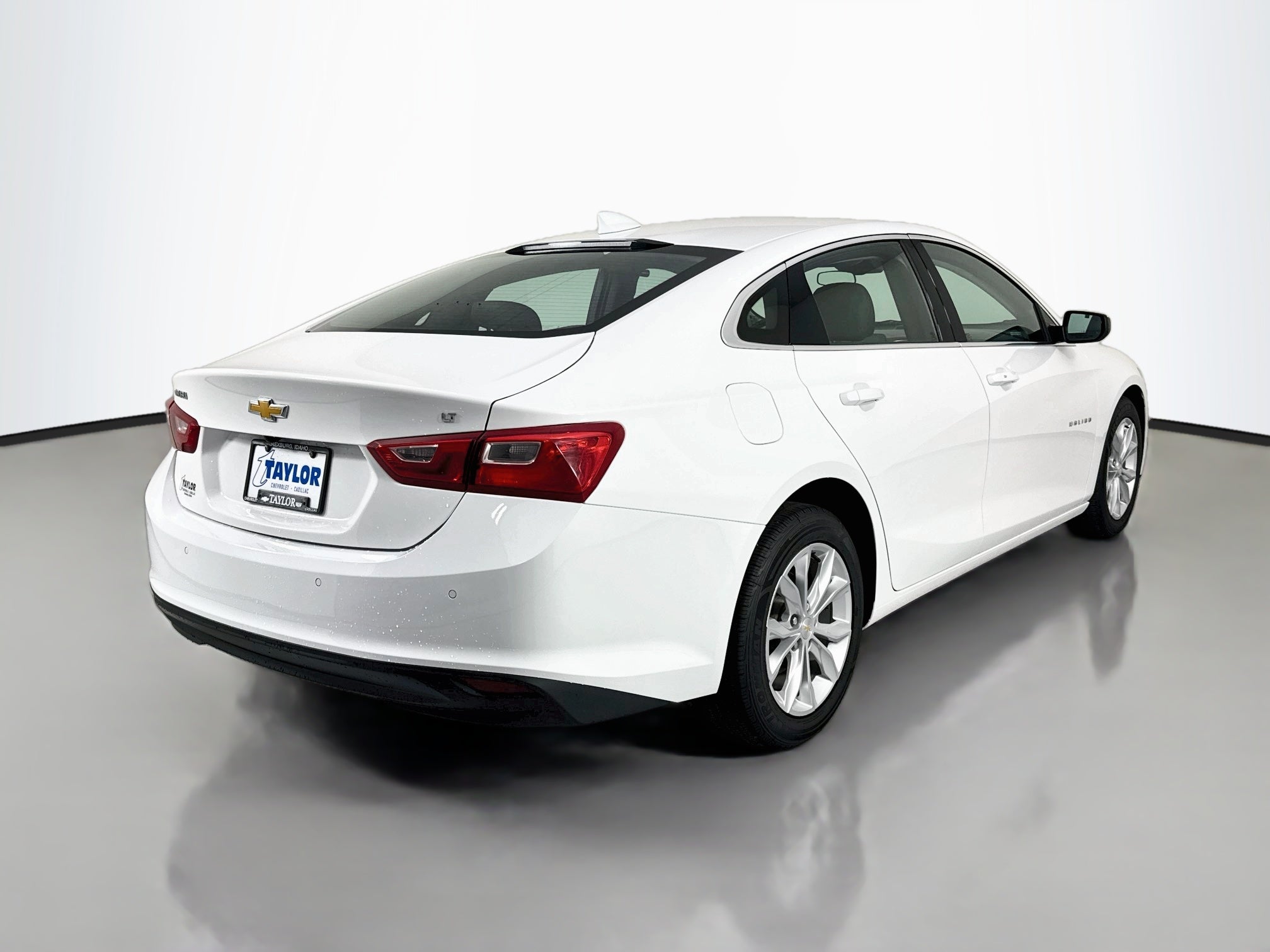 2025 Chevrolet Malibu 1LT