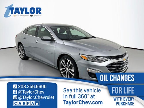 2024 Chevrolet Malibu 2LT