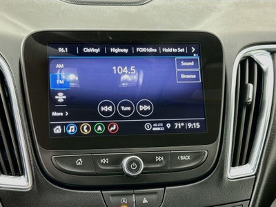 2024 Chevrolet Malibu 2LT