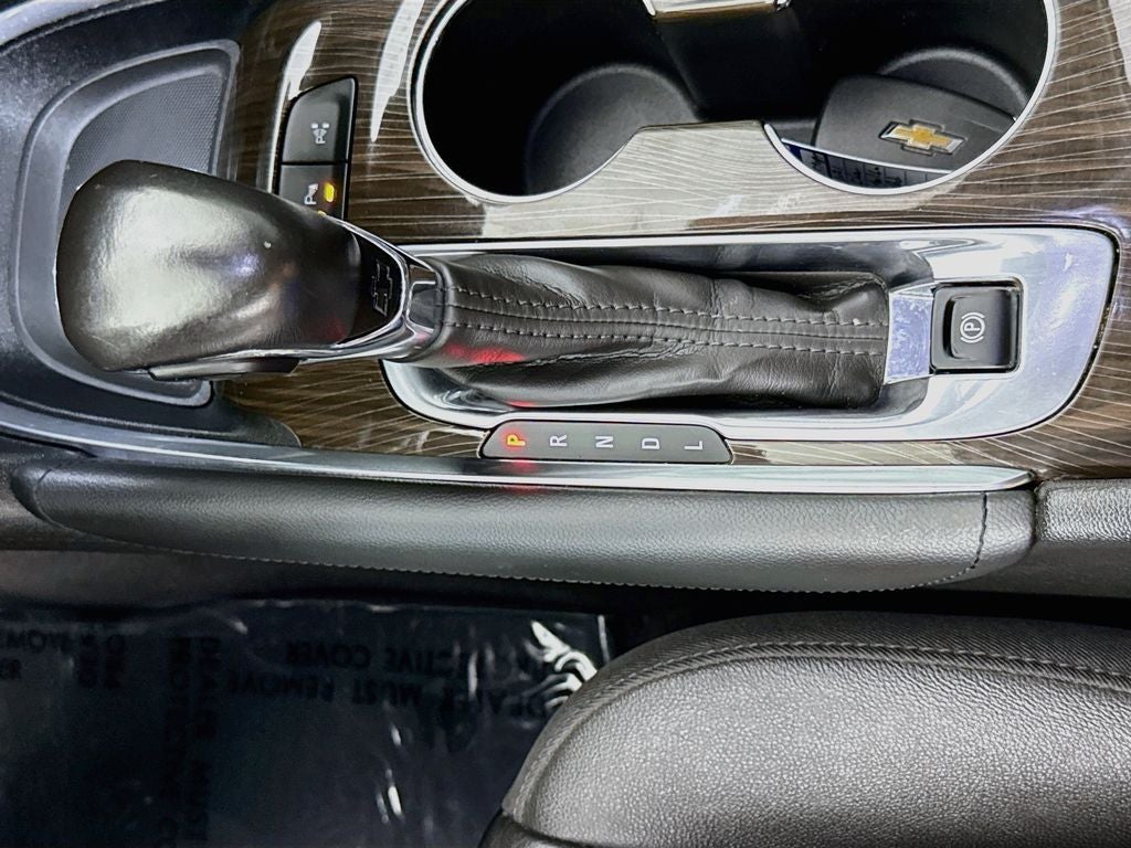 2021 Chevrolet Malibu Premier