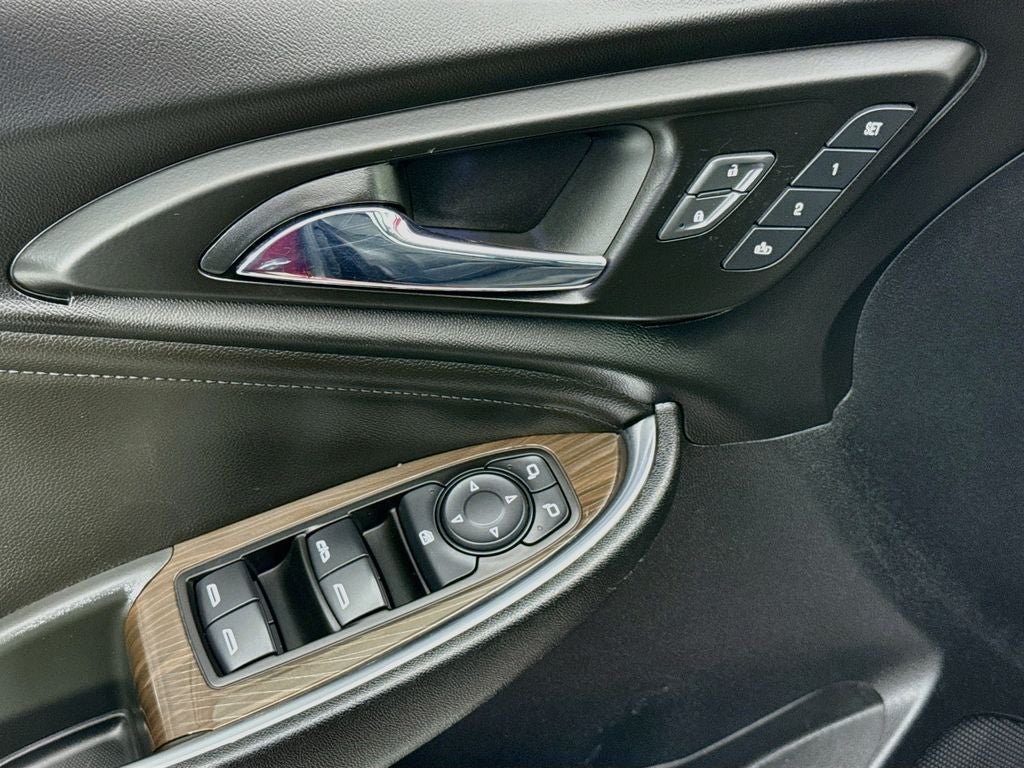 2021 Chevrolet Malibu Premier