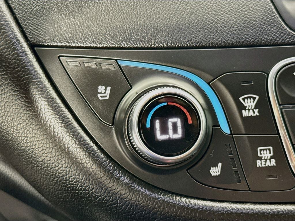 2021 Chevrolet Malibu Premier