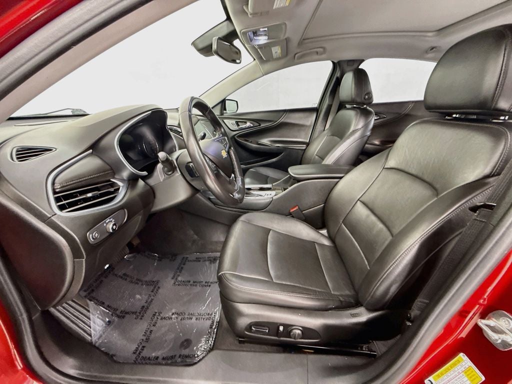 2021 Chevrolet Malibu Premier
