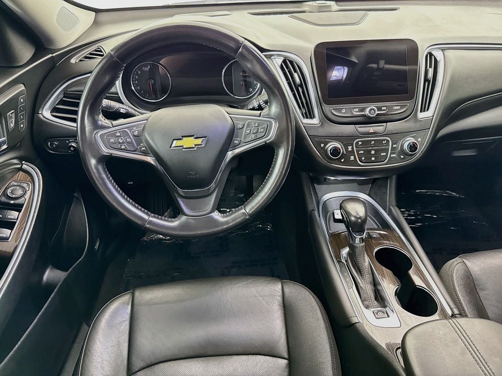 2021 Chevrolet Malibu Premier