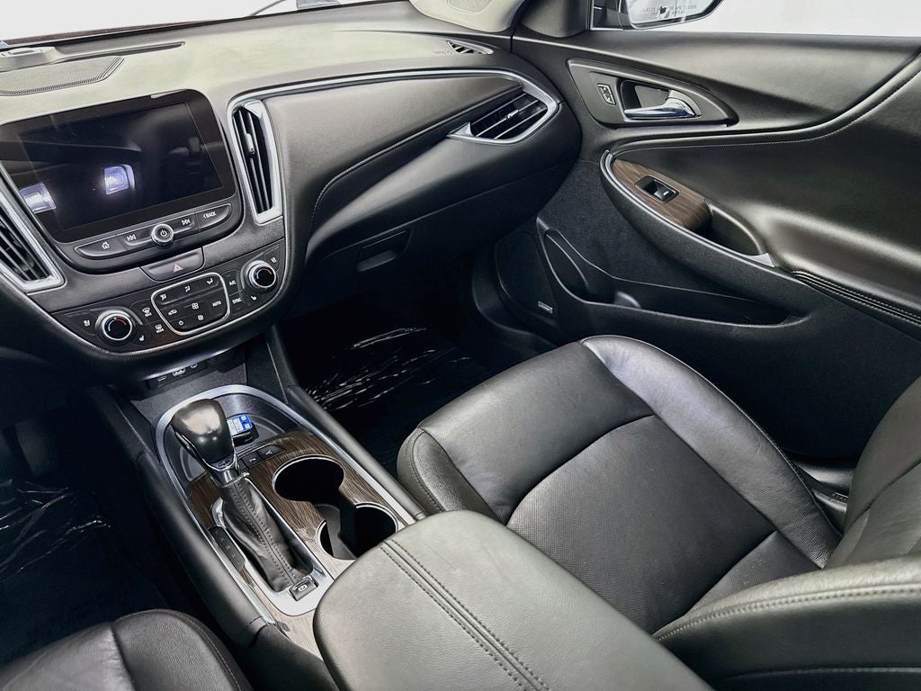2021 Chevrolet Malibu Premier