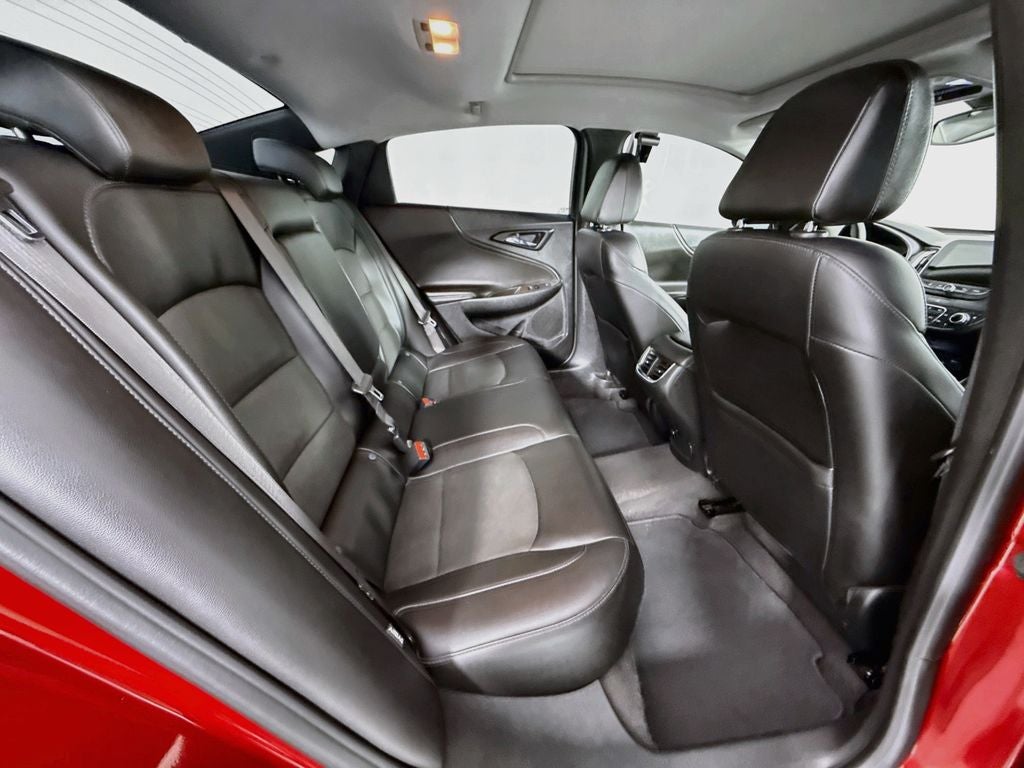 2021 Chevrolet Malibu Premier