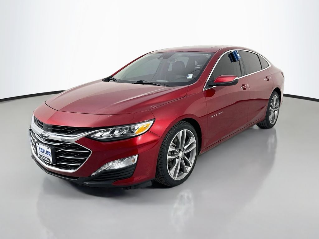 2021 Chevrolet Malibu Premier