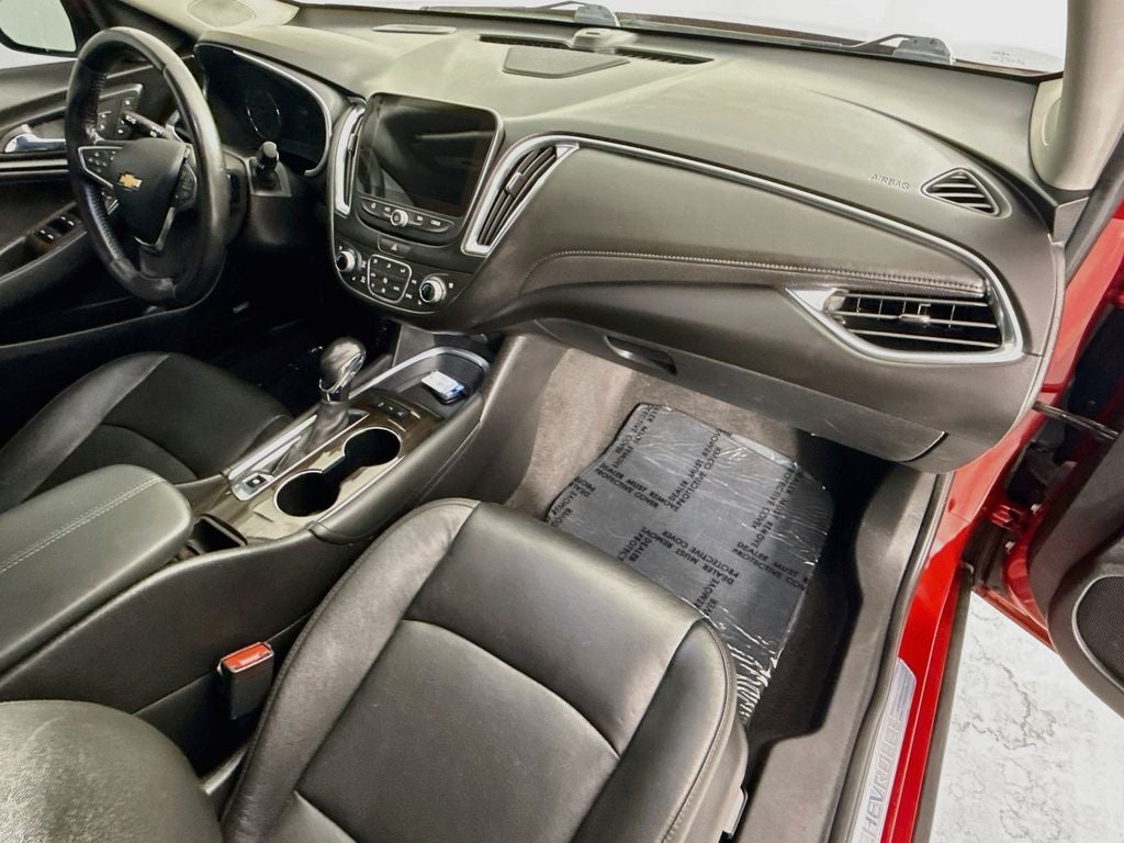 2021 Chevrolet Malibu Premier