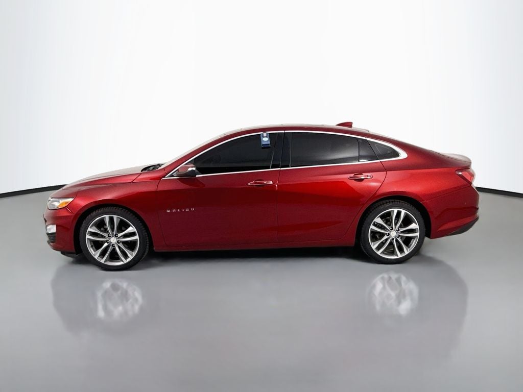 2021 Chevrolet Malibu Premier