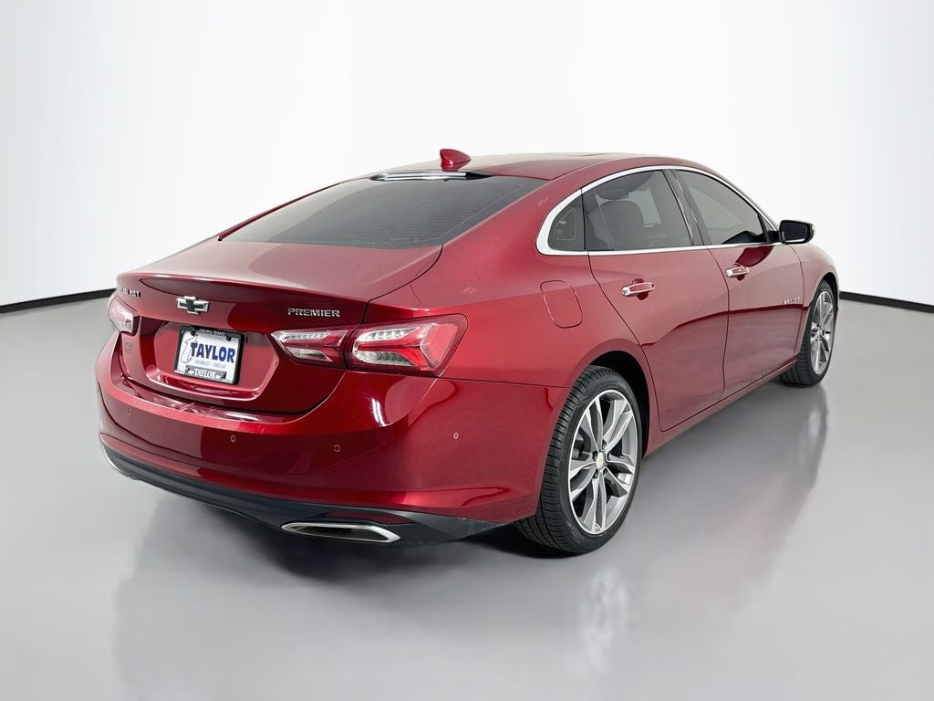 2021 Chevrolet Malibu Premier
