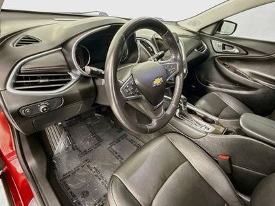 2021 Chevrolet Malibu Premier