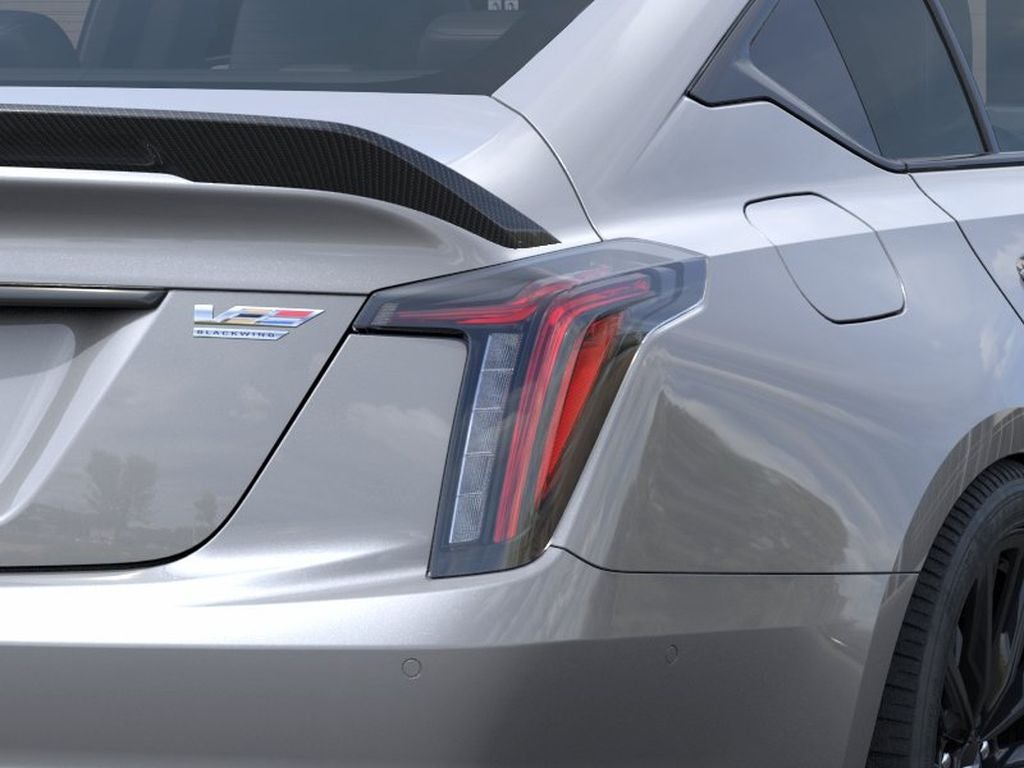 2026 Cadillac CT5-V V-Series Blackwing